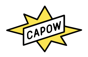 Capow Guiding Logo
